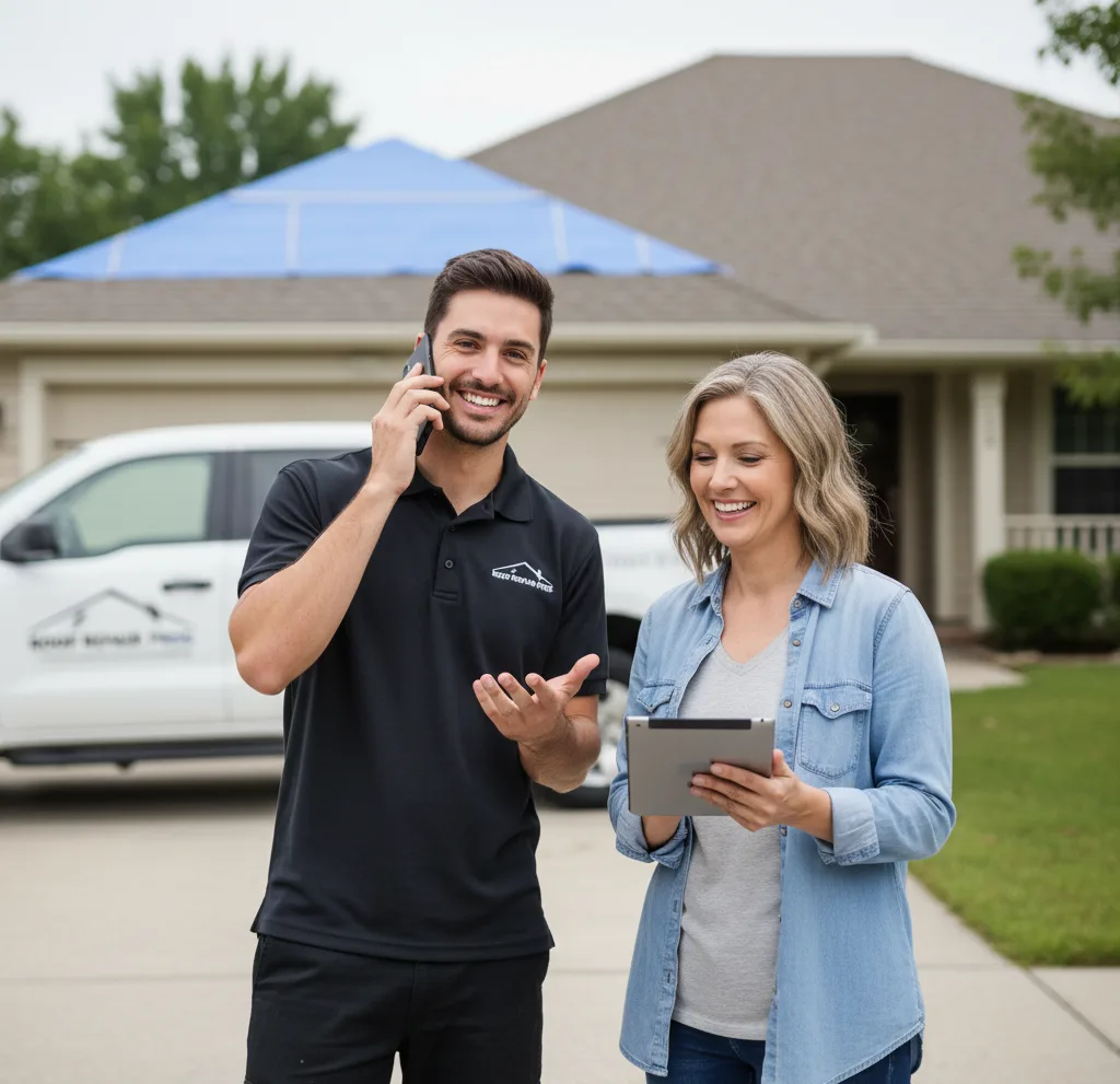 Storm Damage Repair in Dubuque, IA