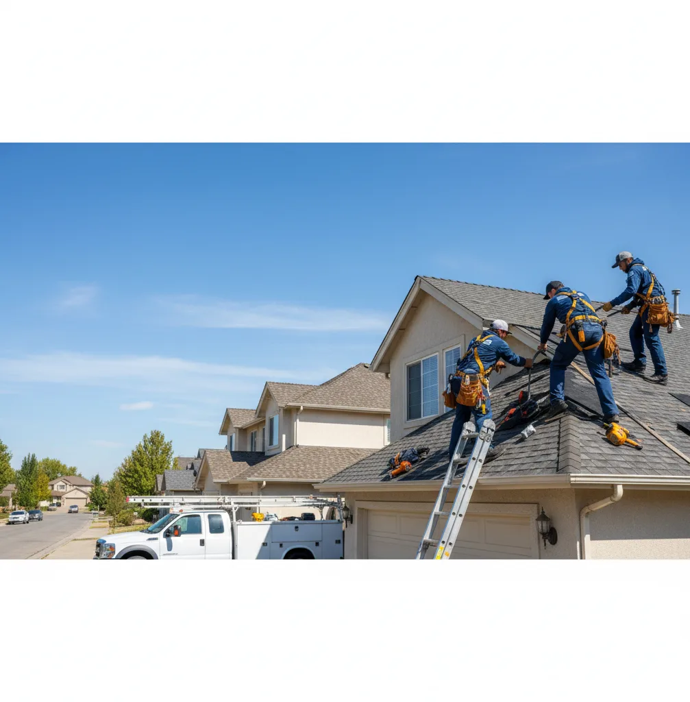 Storm Damage Repair in Dubuque, IA
